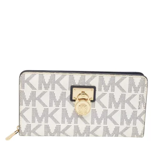 Pre-owned > Pre-owned Accessories > Pre-owned Wallets - - Michael Kors Pre-owned - Modalova