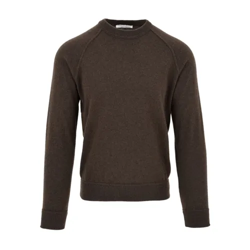 Knitwear > Round-neck Knitwear - - Filippo De Laurentiis - Modalova