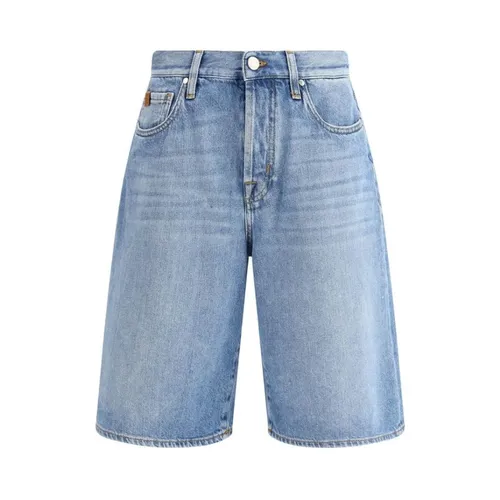 Shorts > Denim Shorts - - Jacob Cohën - Modalova