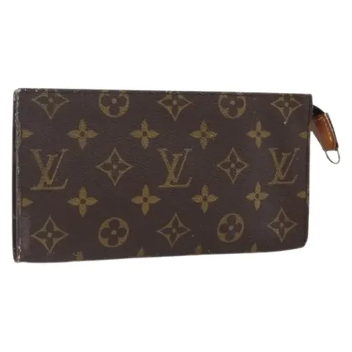 Pre-owned > Pre-owned Bags > Pre-owned Clutches - - Louis Vuitton Vintage - Modalova