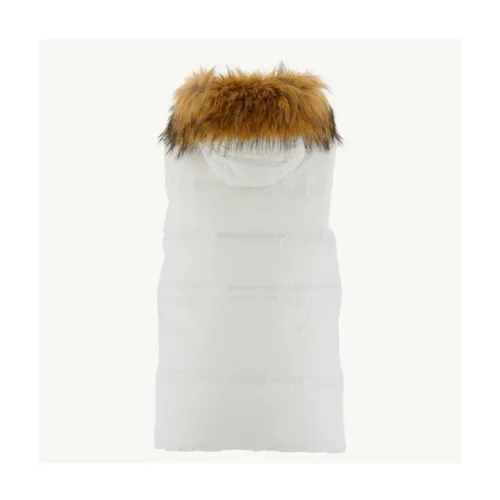 Jott - Jackets > Vests - White - Jott - Modalova