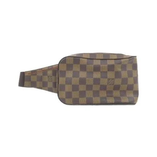 Pre-owned > Pre-owned Bags > Pre-owned Belt Bags - - Louis Vuitton Vintage - Modalova