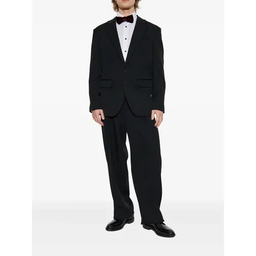 Suits > Suit Sets > Single Breasted Suits - - Dsquared2 - Modalova