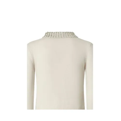 Knitwear > Round-neck Knitwear - - Pinko - Modalova