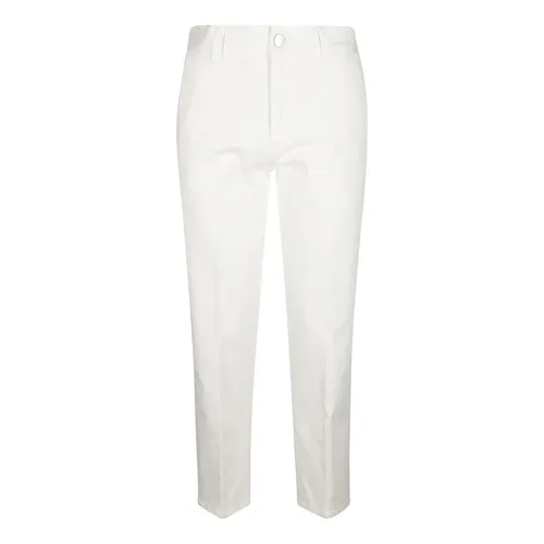 Trousers > Slim-fit Trousers - - PT Torino - Modalova