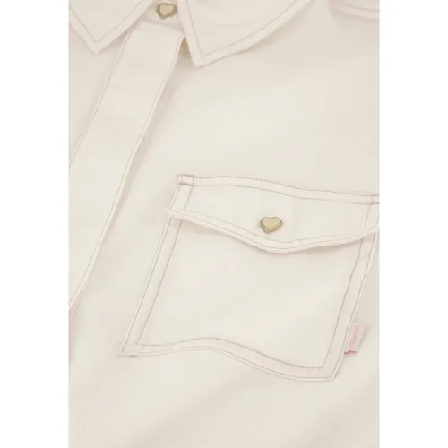 Blouses & Shirts > Denim Shirts - - Fabienne Chapot - Modalova