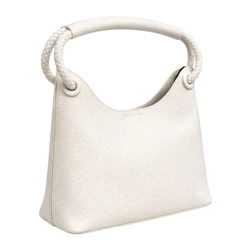 Twinset - Bags > Handbags - White - Twinset - Modalova