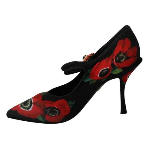 Shoes > Heels > Pumps - - Dolce & Gabbana - Modalova