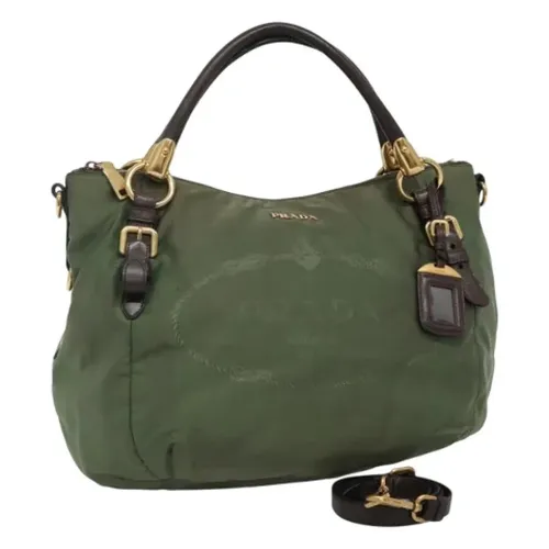 Pre-owned > Pre-owned Bags > Pre-owned Handbags - - Prada Vintage - Modalova