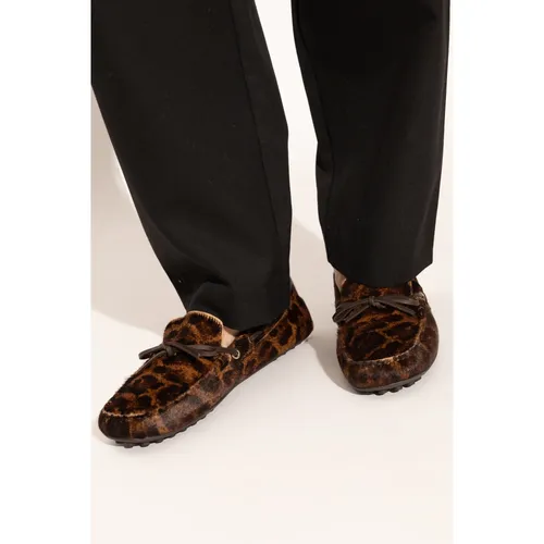 Shoes > Flats > Sailor Shoes - - Tod's - Modalova