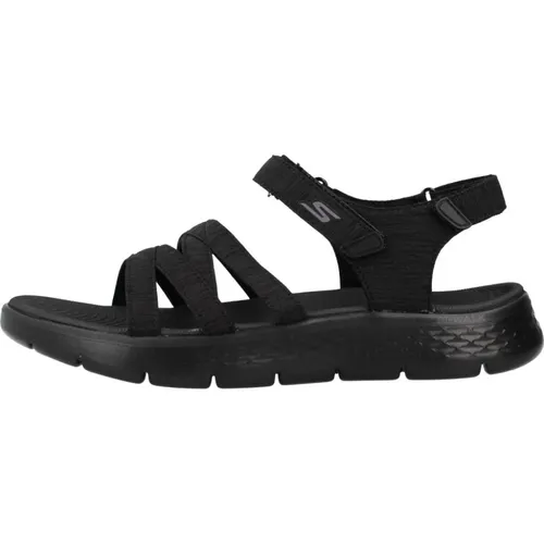 Shoes > Sandals > Flat Sandals - - Skechers - Modalova