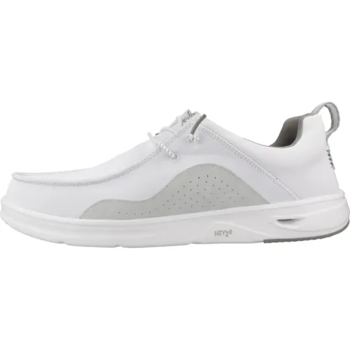 Shoes > Flats > Laced Shoes - - Hey Dude - Modalova