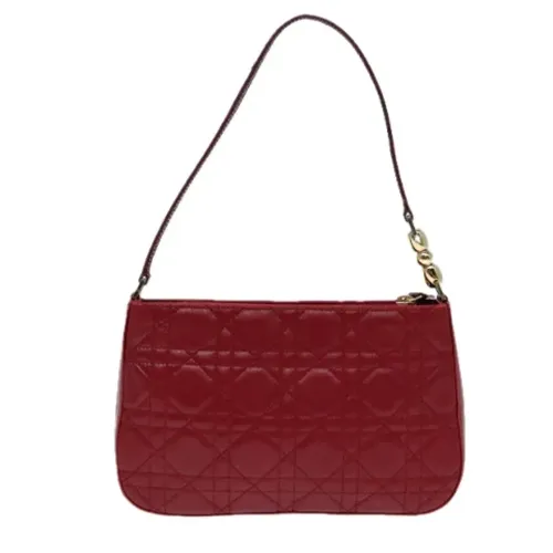 Pre-owned > Pre-owned Bags > Pre-owned Shoulder Bags - - Dior Vintage - Modalova