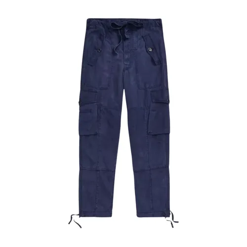 Trousers > Slim-fit Trousers - - Ralph Lauren - Modalova