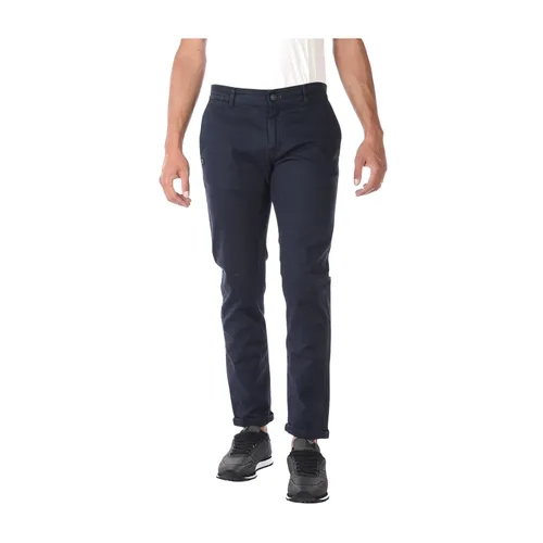 Trousers > Chinos - - Daniele Alessandrini - Modalova