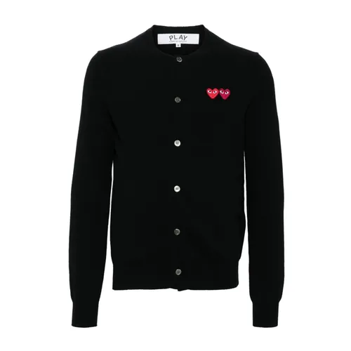 Knitwear > Cardigans - - Comme des Garçons - Modalova