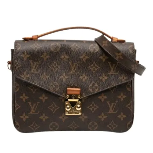 Pre-owned > Pre-owned Bags > Pre-owned Cross Body Bags - - Louis Vuitton Vintage - Modalova
