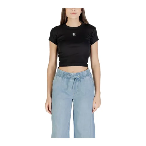 Tops > T-Shirts - - Calvin Klein Jeans - Modalova