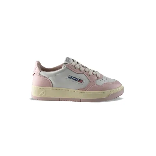 Autry - Shoes > Sneakers - Pink - Autry - Modalova