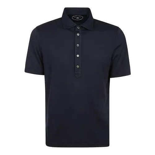 Tops > Polo Shirts - - Fedeli - Modalova