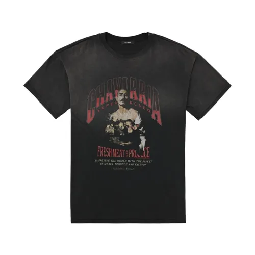 Tops > T-Shirts - - Willy Chavarria - Modalova