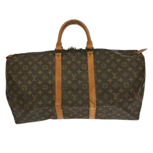 Pre-owned > Pre-owned Bags > Pre-owned Weekend Bags - - Louis Vuitton Vintage - Modalova