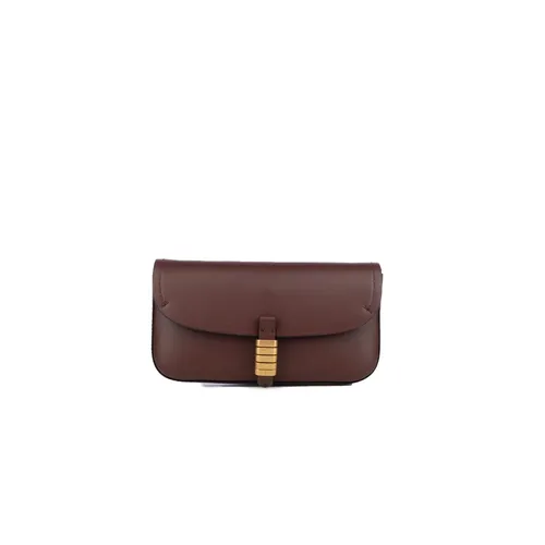 Pinko - Bags > Clutches - Red - Pinko - Modalova