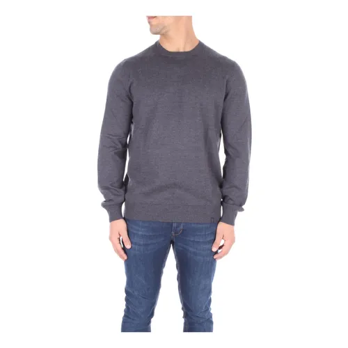 Knitwear > Round-neck Knitwear - - Fay - Modalova