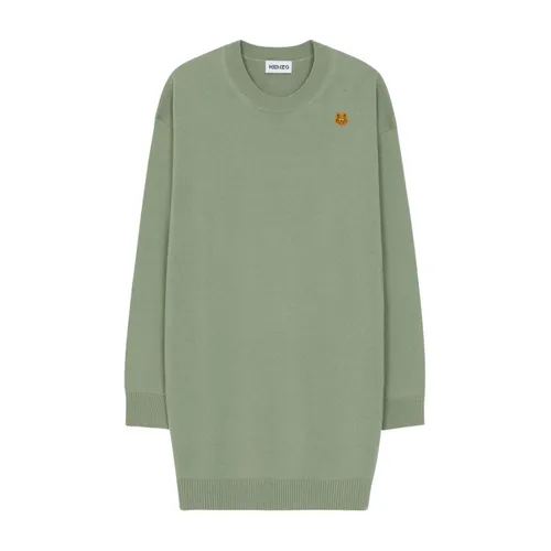 Dresses > Day Dresses > Knitted Dresses - - Kenzo - Modalova
