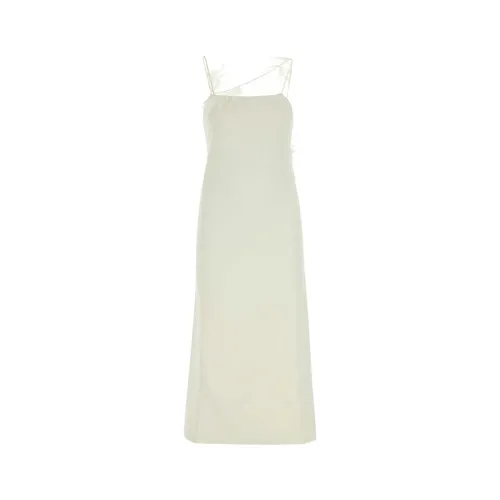 Dresses > Day Dresses > Maxi Dresses - - Jil Sander - Modalova