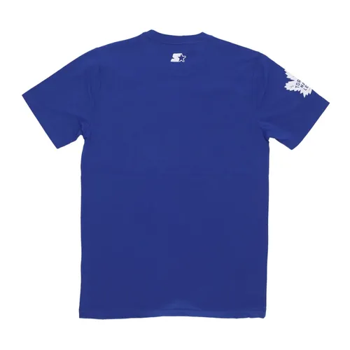 Starter - Tops > T-Shirts - Blue - Starter - Modalova