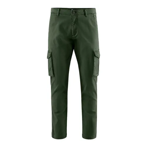 Trousers > Slim-fit Trousers - - BomBoogie - Modalova