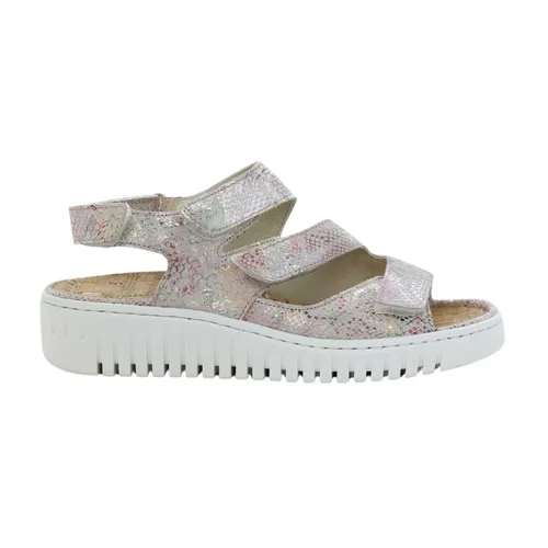 Shoes > Sandals > Flat Sandals - - Waldläufer - Modalova