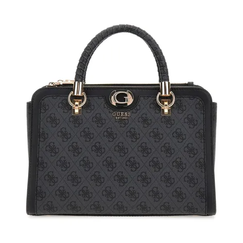 Guess - Bags > Handbags - Black - Guess - Modalova