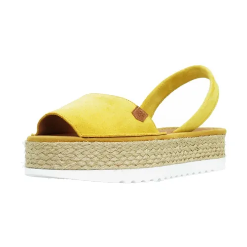 Shoes > Sandals > Flat Sandals - - Popa - Modalova