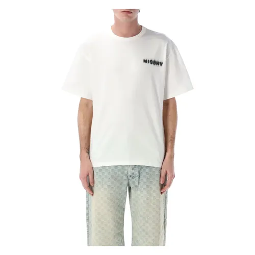 Misbhv - Tops > T-Shirts - White - Misbhv - Modalova