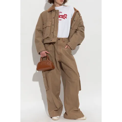 Jackets > Light Jackets - - Dsquared2 - Modalova