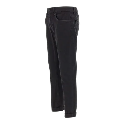 Trousers > Slim-fit Trousers - - Dondup - Modalova