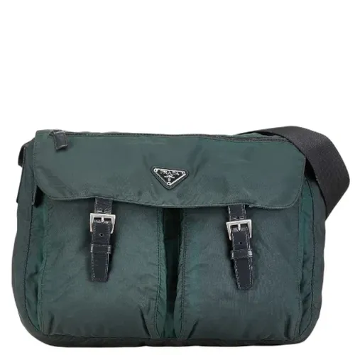Pre-owned > Pre-owned Bags > Pre-owned Cross Body Bags - - Prada Vintage - Modalova
