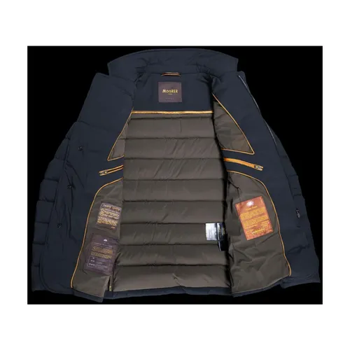 Jackets > Denim Jackets - - Moorer - Modalova
