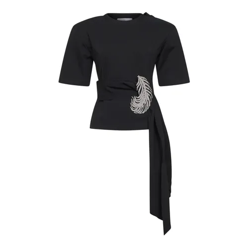 Blouses & Shirts > Blouses - - Giuseppe Di Morabito - Modalova