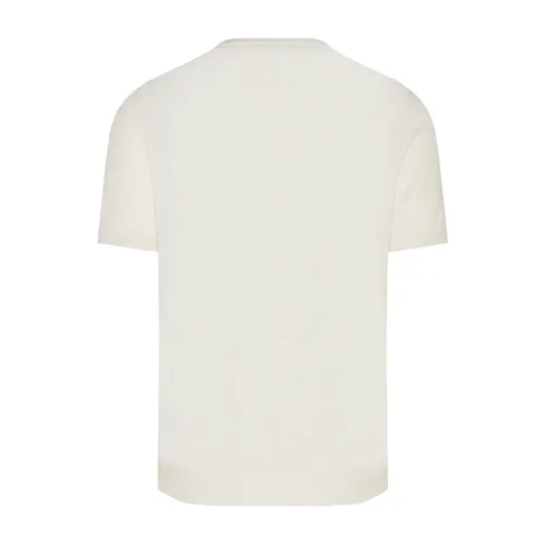 Barba - Tops > T-Shirts - White - Barba - Modalova