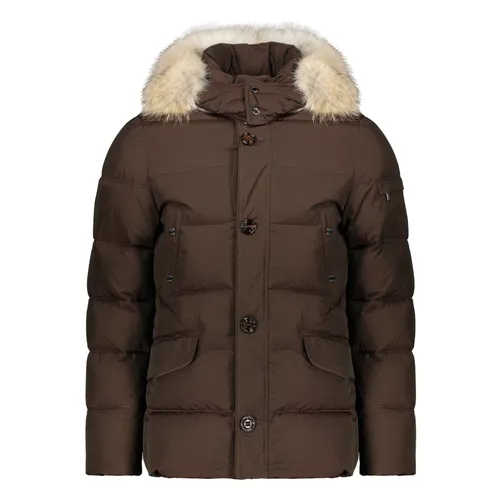 Jackets > Down Jackets - - Moorer - Modalova