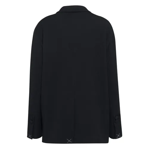 Tela - Jackets > Blazers - Black - Tela - Modalova