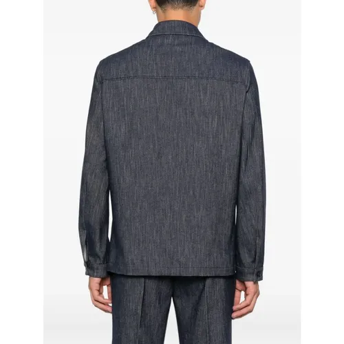 Jackets > Light Jackets - - Manuel Ritz - Modalova