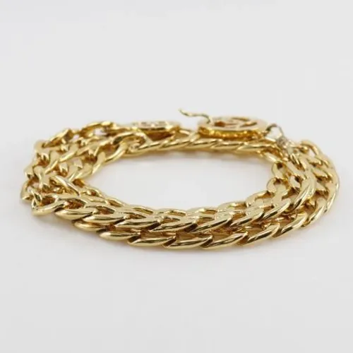 Pre-owned > Pre-owned Accessories > Pre-owned Belts - - Chanel Vintage - Modalova