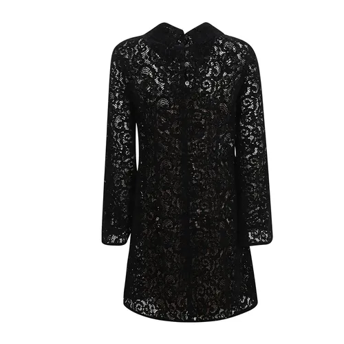 Dresses > Day Dresses > Short Dresses - - Moschino - Modalova