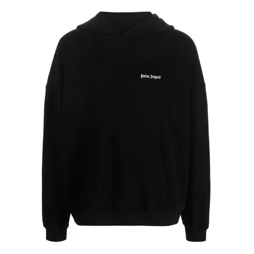Sweatshirts & Hoodies > Hoodies - - Palm Angels - Modalova