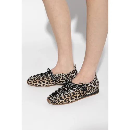 Shoes > Flats > Ballerinas - - Ganni - Modalova