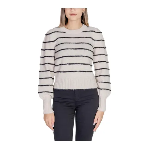 Knitwear > Round-neck Knitwear - - Jacqueline de Yong - Modalova